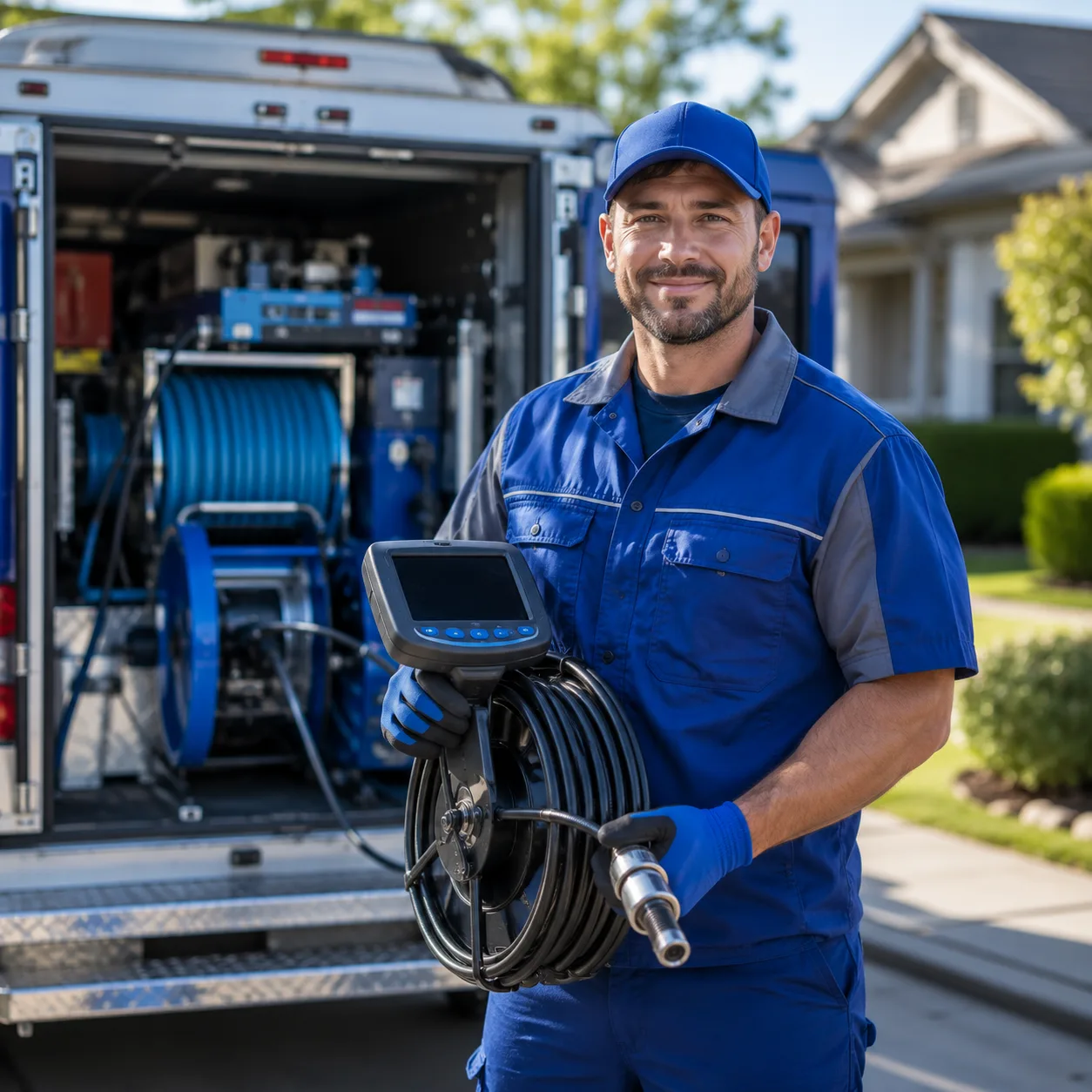Local drainage restoration specialists in Pataskala, OH